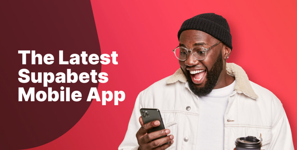 Supabets Mobile App in Nigeria